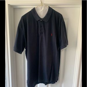 Navy Ralph Lauren Polo XL